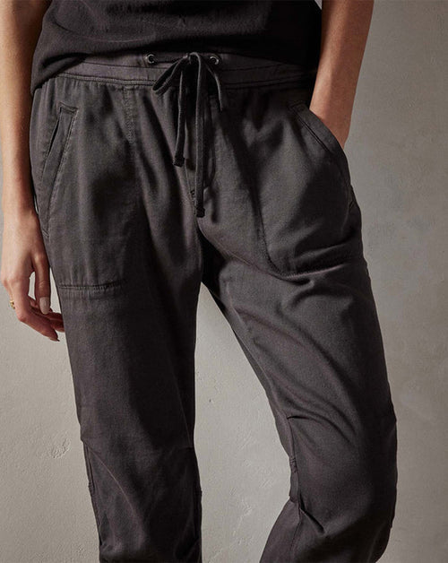 Soft Drape Utility Pant