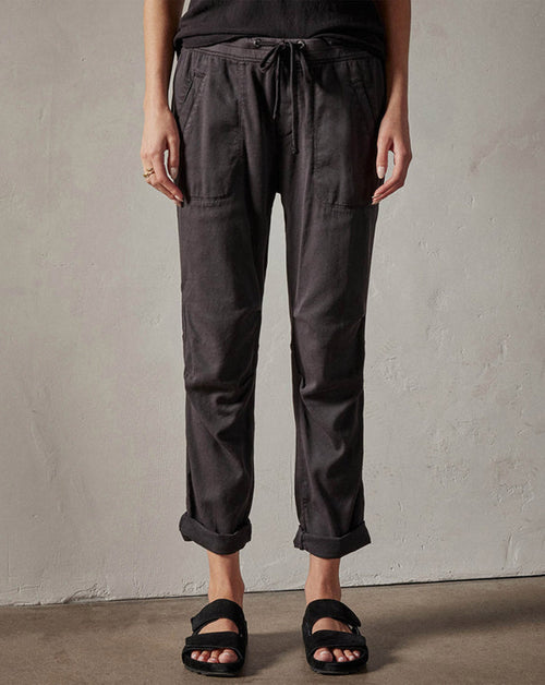 Soft Drape Utility Pant