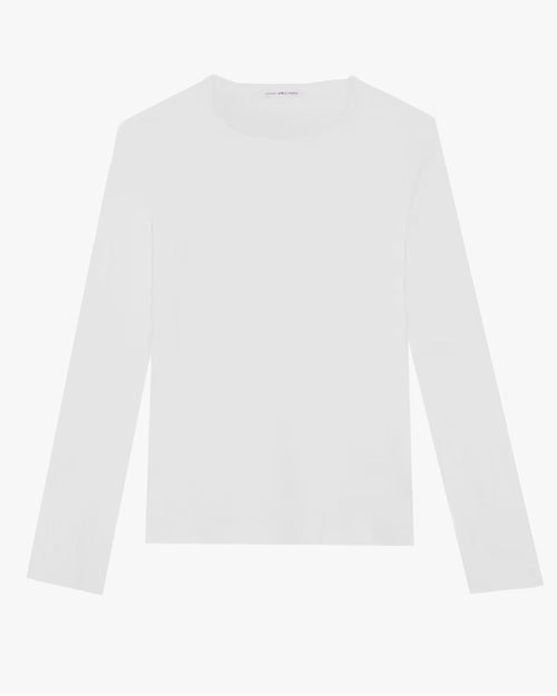 Boxy L/S Tee