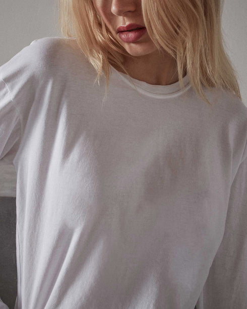 Boxy L/S Tee