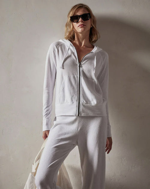 James perse hoodie women's top
