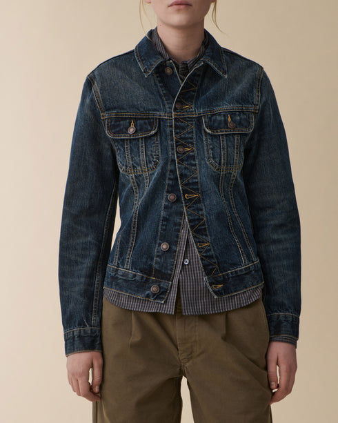 Elsa Denim Jacket