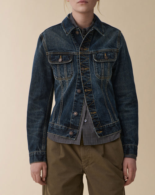 Elsa Denim Jacket