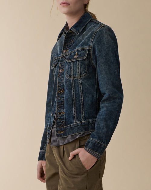 Elsa Denim Jacket