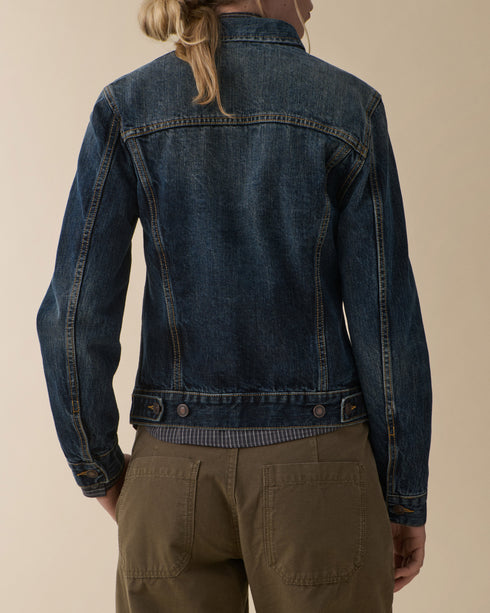 Elsa Denim Jacket