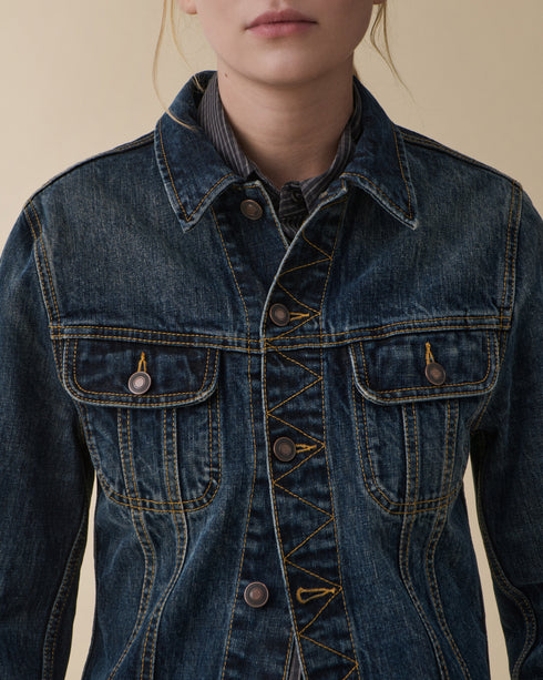 Elsa Denim Jacket