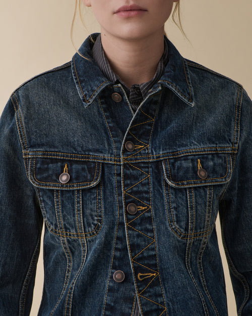 Elsa Denim Jacket