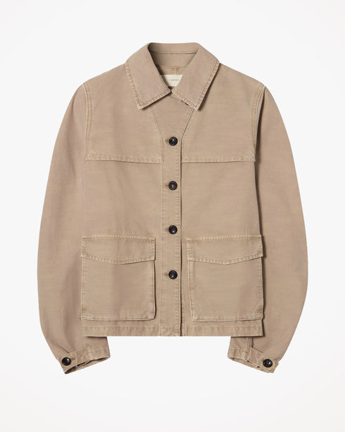 Jasmine Utility Jacket