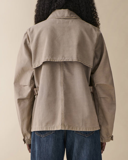Jasmine Utility Jacket