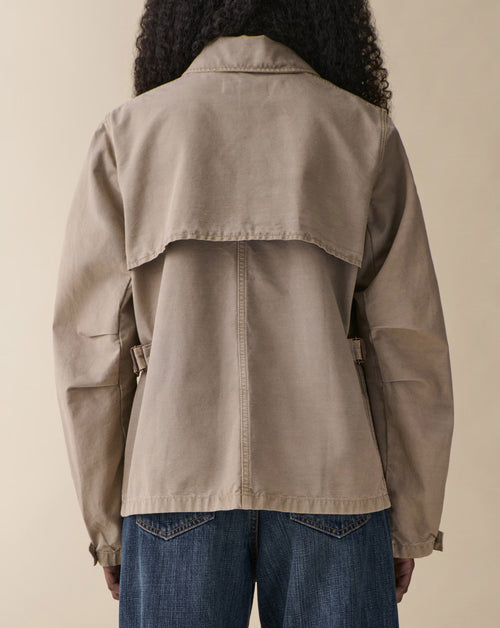 Jasmine Utility Jacket