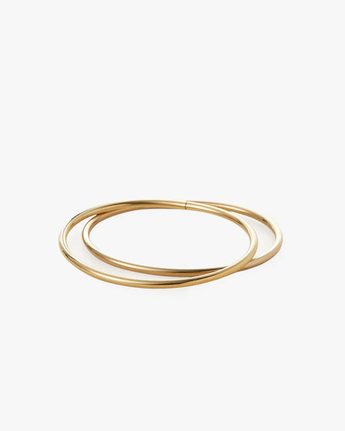 Dane Bangle Set - 2 Pack