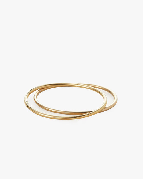 Dane Bangle Set - 2 Pack