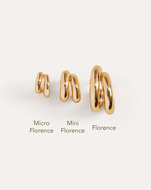 Mini Florence Earrings