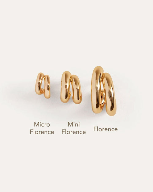 Mini Florence Earrings