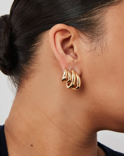Mini Florence Earrings