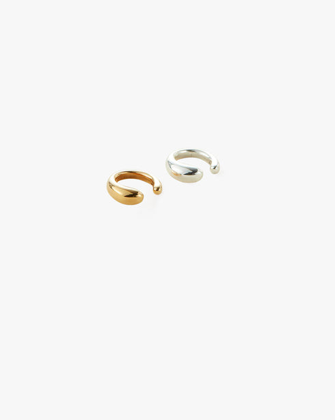 Silas Ear Cuffs Small - Pair