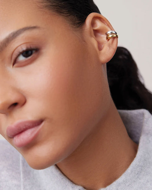 Silas Ear Cuffs Small - Pair