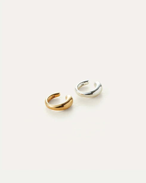 Silas Ear Cuffs Small - Pair