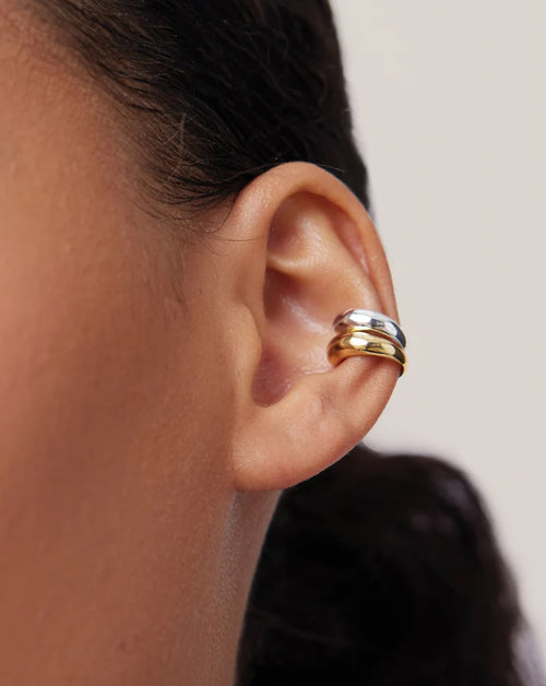 Silas Ear Cuffs Small - Pair