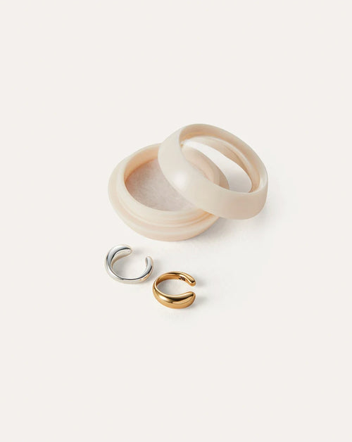 Silas Ear Cuffs Small - Pair