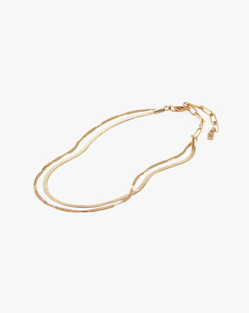 Surfside Anklet