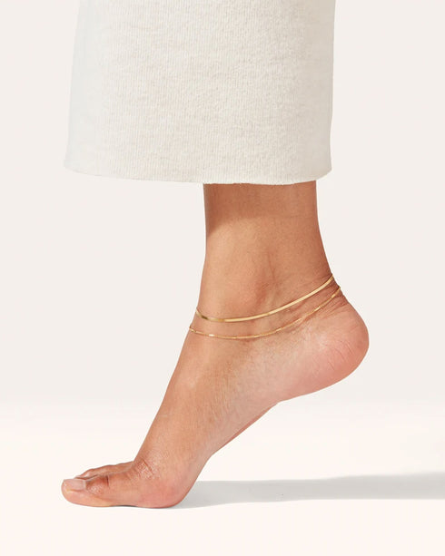 Surfside Anklet