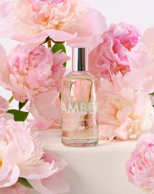 Amber Eau de Toilette 100ml