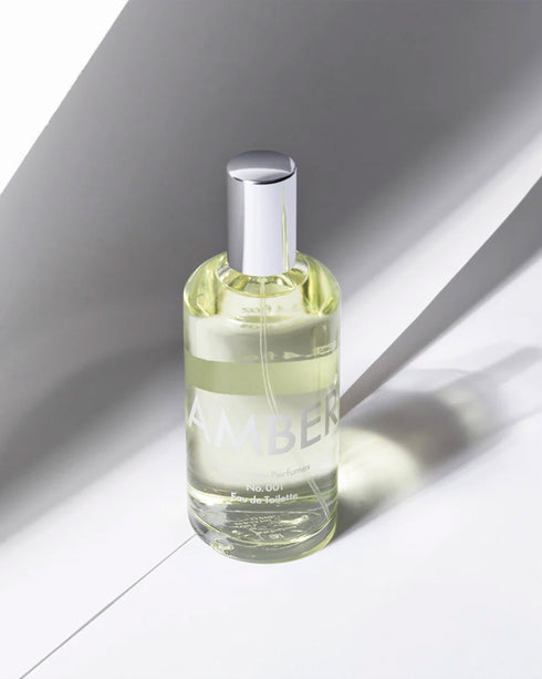 Amber Eau de Toilette 100ml