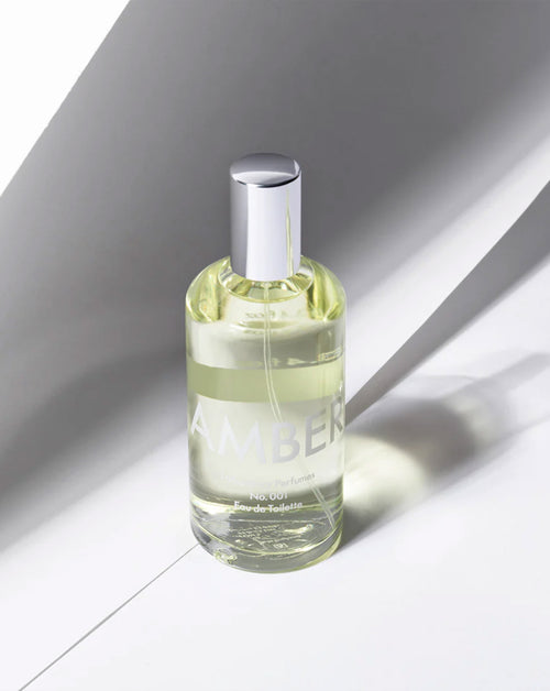 Amber Eau de Toilette 100ml