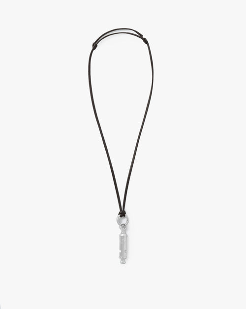 Acme Whistle Necklace