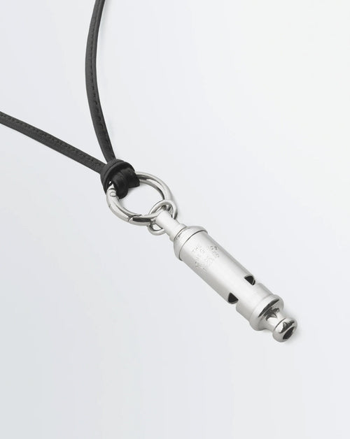 Acme Whistle Necklace