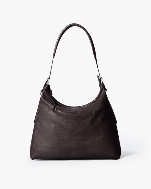 Belted Hobo Bag