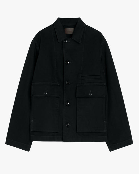 Boxy Jacket