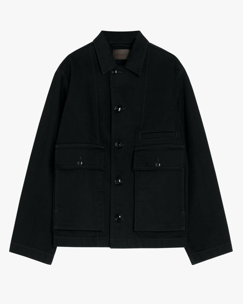 Boxy Jacket
