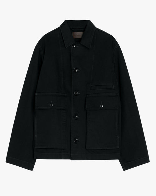 Boxy Jacket