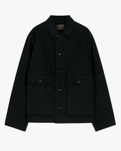 Boxy Jacket | LEMAIRE | WORKSHOP