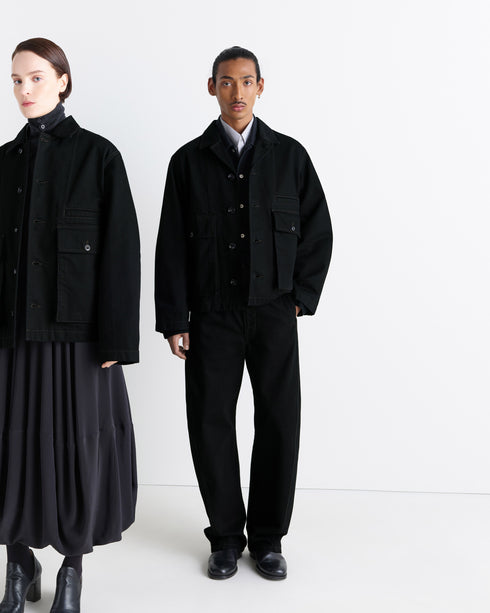 Boxy Jacket