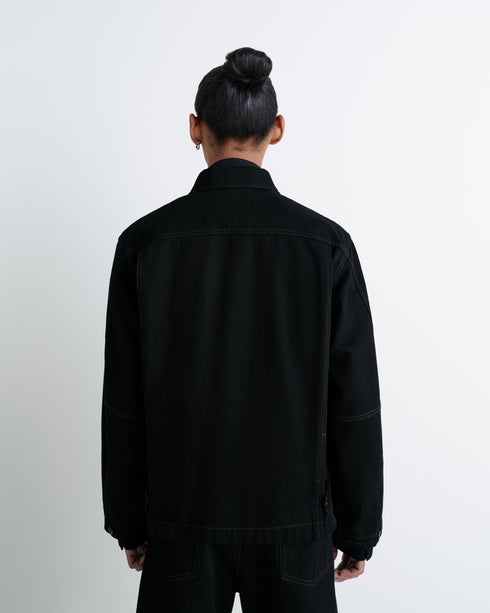 Boxy Jacket