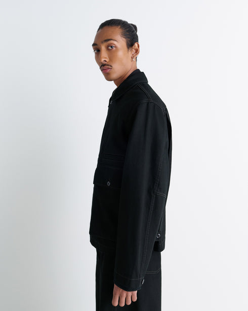 Boxy Jacket