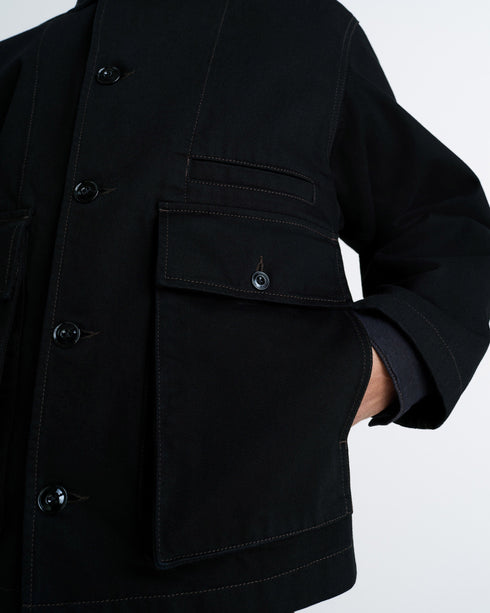 Boxy Jacket