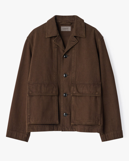 Boxy Jacket