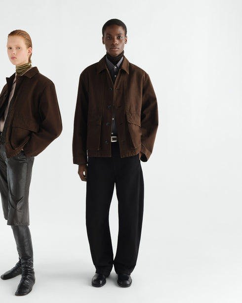 Boxy Jacket