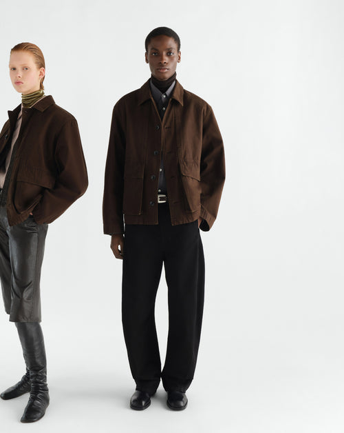Boxy Jacket