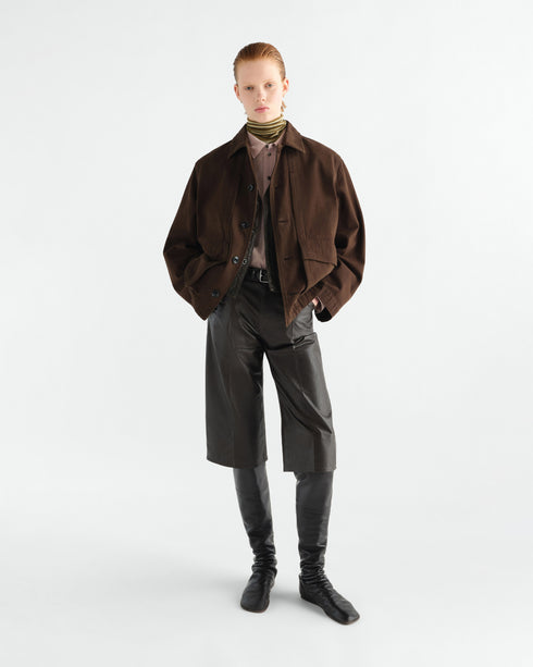 Boxy Jacket