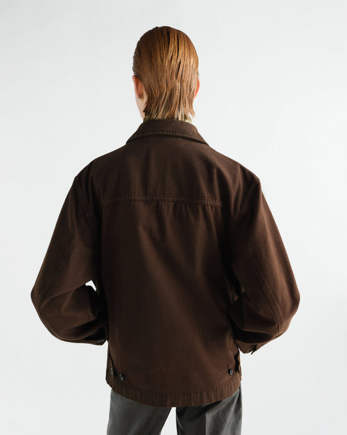 Boxy Jacket