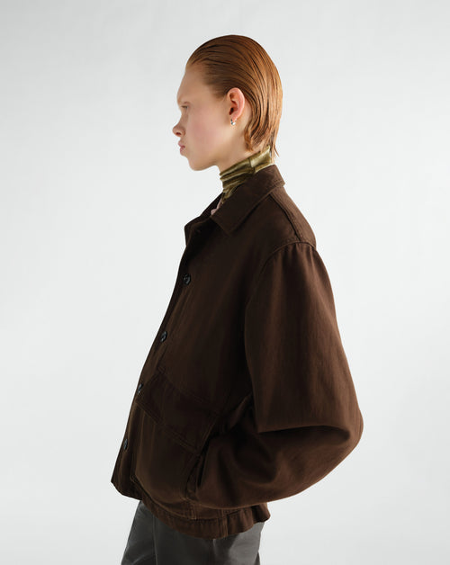 Boxy Jacket