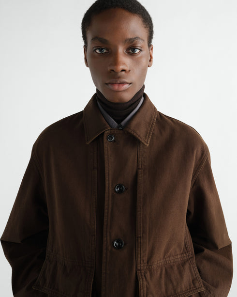 Boxy Jacket
