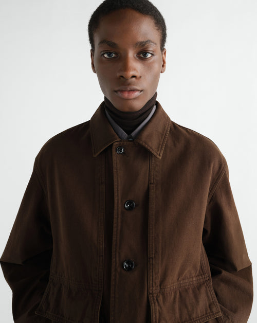 Boxy Jacket
