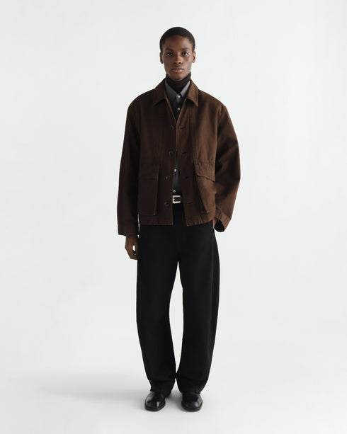 Boxy Jacket
