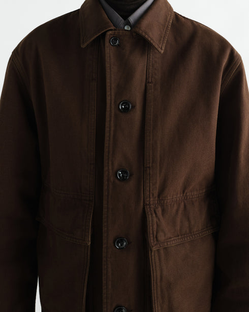 Boxy Jacket